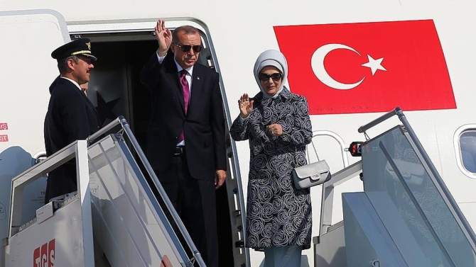 Erdoğan dünya liderleriyle bir araya gelecek