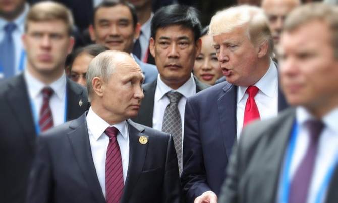 Dünyanın gözü Trump-Putin zirvesinde