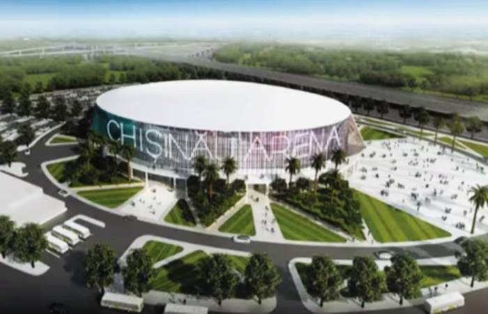 Summa İnşaat, Moldova’nın en modern stadyumunu yapacak
