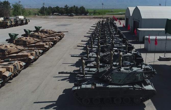ASELSAN M60T tankları modernize edecek