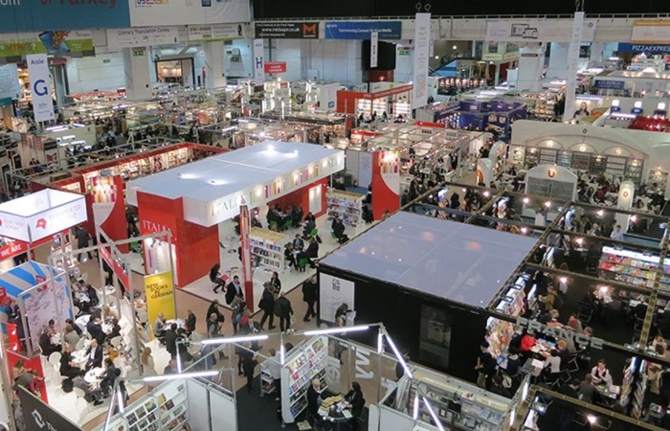 Yabancı firmaların Türkiye’deki fuarlara katılımında yüzde 25 kayıp var!