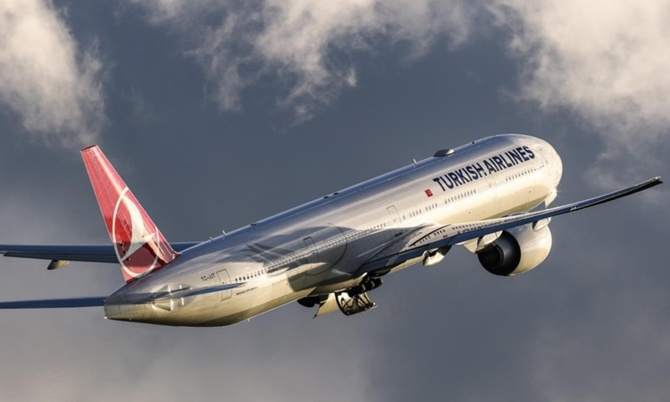 THY'den tarihi rekorlar geliyor