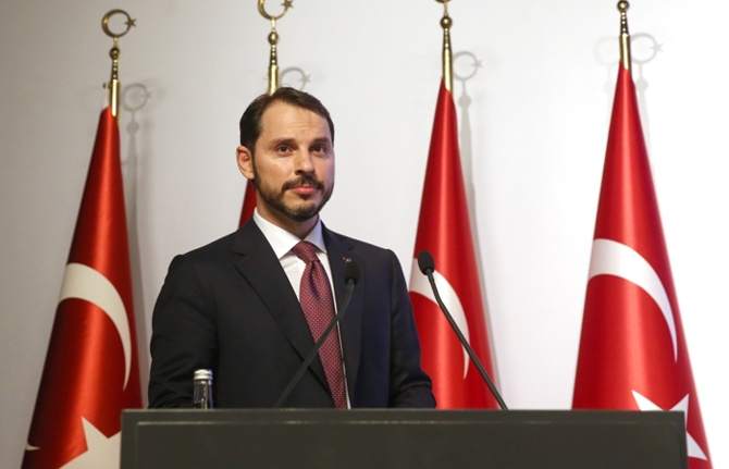 Albayrak'tan piyasaya mesaj: Aksiyon planımızı hazırladık