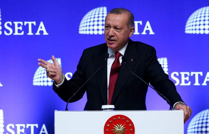 Erdoğan: ABD'nin elektronik ürünlerine boykot uygulayacağız