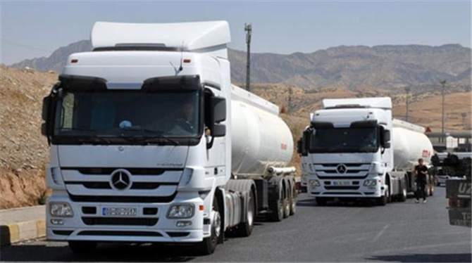 Irak 1 milyar dolarlık petrol ürünü için Türk firmaların kapısını çaldı
