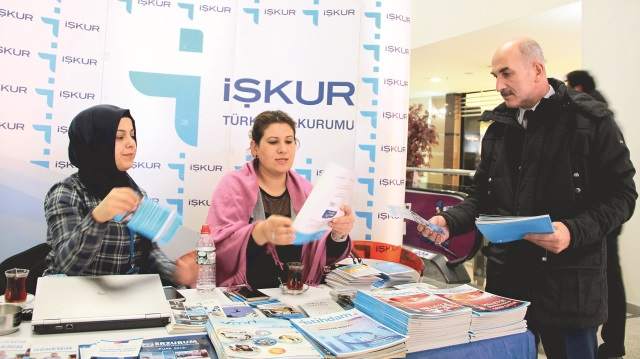 İşsizlik Fonu 124 milyar lirayı aştı