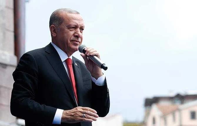 Erdoğan: Brunson olayının ekonomimizle alakası yok