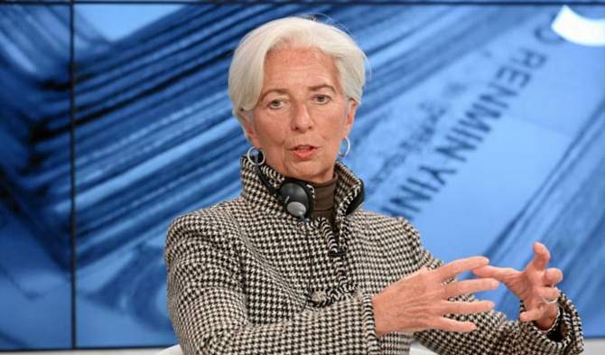 IMF Başkanı Lagard: Fintech'in zararları da var