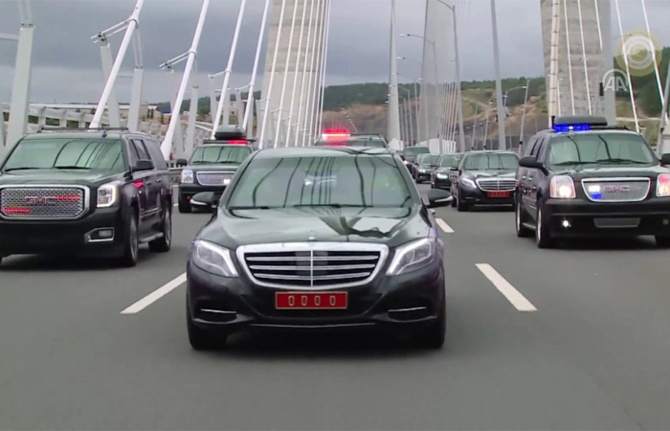 Makam araçlarına yerli zorunluluğu