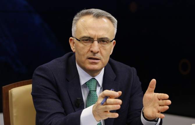 Ağbal'dan büyüme için verimlilik vurgusu