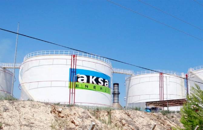 Aksa, Manisa'daki doğalgaz santralini kapatıyor