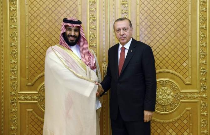 Erdoğan, prensle görüşmeyeceğini açıkladı