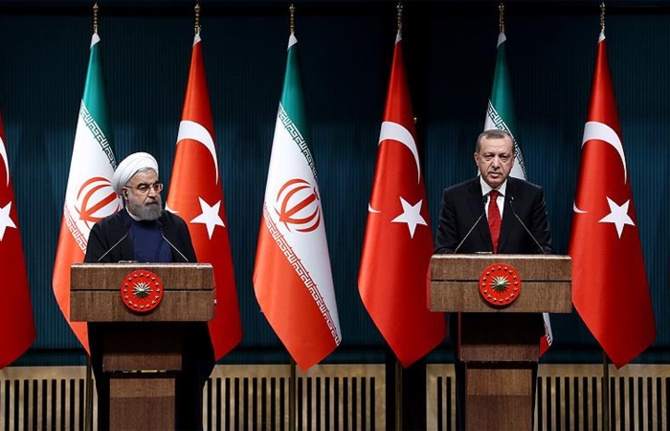 Erdoğan: ABD yaptırımlarına karşı İran'ın yanındayız