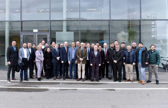 Bursalı 111 firma küresel alıcılarla buluştu