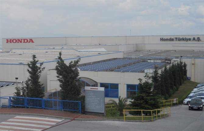 Honda, Türkiye fabrikasını kapatacak iddiası!