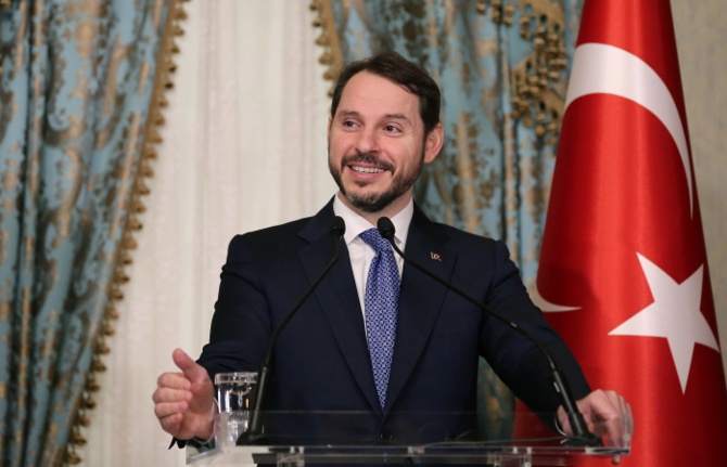 Albayrak: Enflasyondaki düşüş trendi tüm paydaşlarca kabul edildi