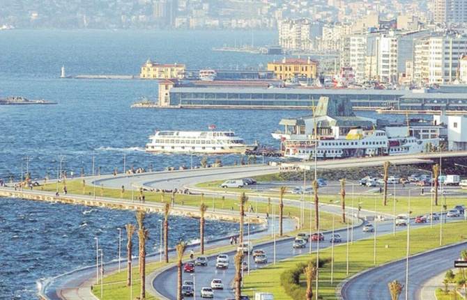 İzmirliler ‘marka’ kent istiyor