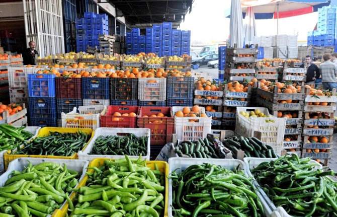 Yaş meyve ve sebze ihracatında Rusya ilk sırada