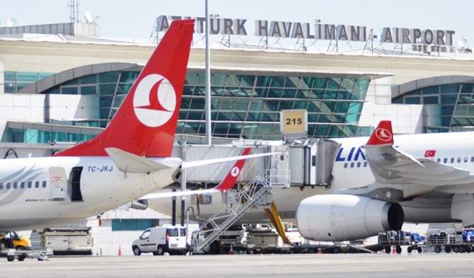 Atatürk Havalimanı'ndan uçuşlar 6 Nisan'da sona erecek