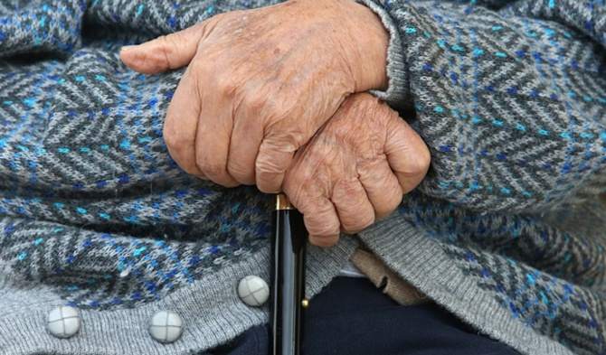 Yaşlı nüfus son beş yılda yüzde 16 arttı