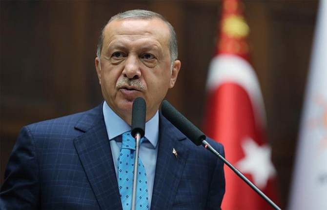 Erdoğan: Yeni Zelanda Başbakanı'ndan ders alın
