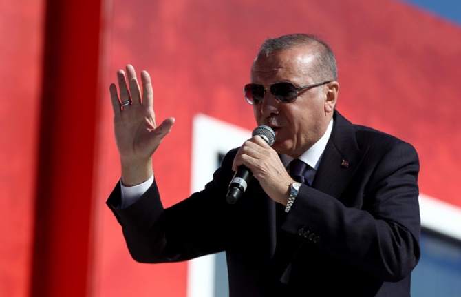 Erdoğan: Döviz spekülatörlerine hesap soracağız