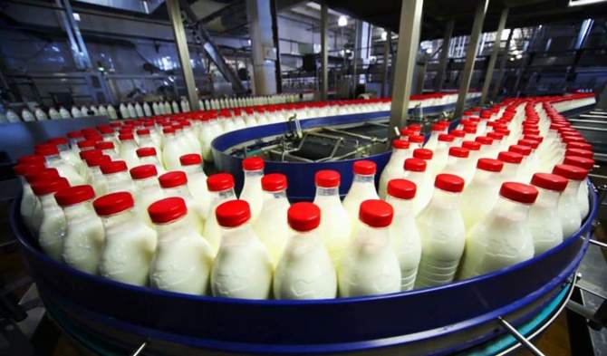 2018'de süt fiyatı yüzde 19 arttı