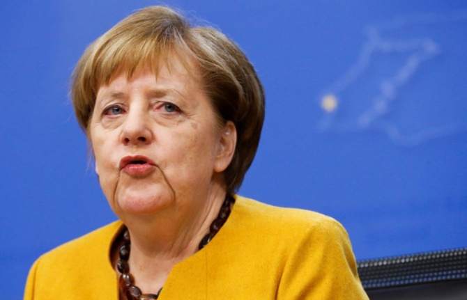 Merkel'den IMF için reform çağrısı