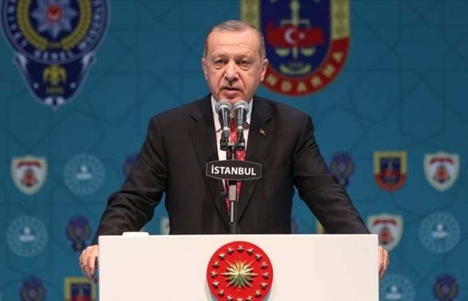 Erdoğan'dan TÜSİAD'a tepki