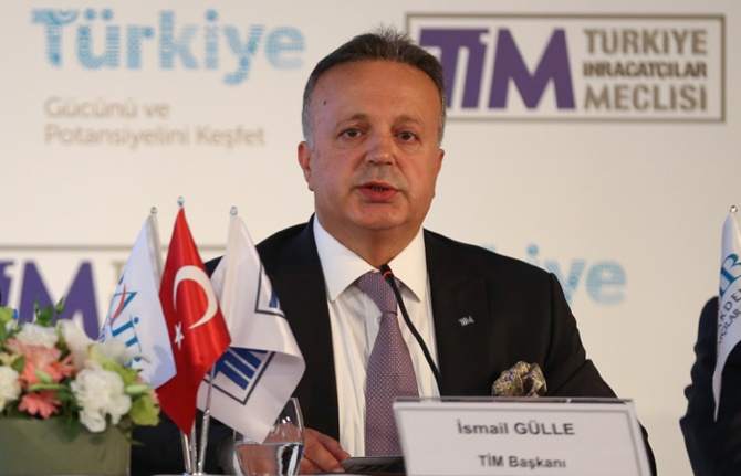 TİM: GTS, ticaret hedefimizi etkilemez