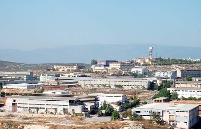 İzmir Serbest Bölgesi'nde istihdam 3 yılda yüzde 111 arttı