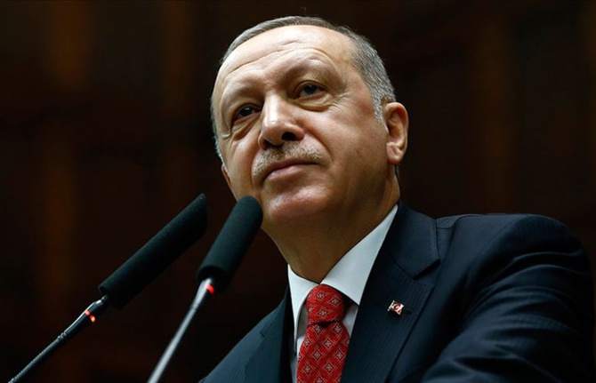 Erdoğan: Yüksek faizden dikkatli dönüş yapmalıyız