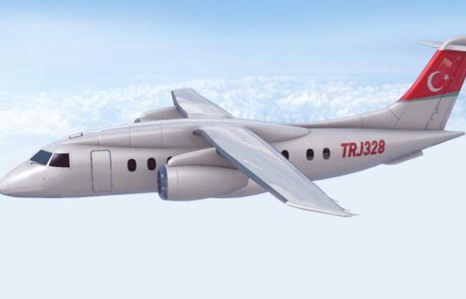 Türkiye'nin yerli uçağı projesini Almanya kaptı