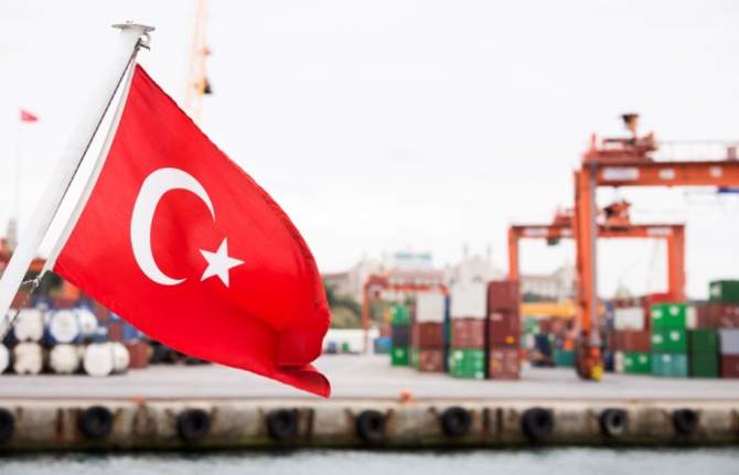 Türkiye ekonomisi, ikinci çeyrekte yüzde 1,5 daraldı