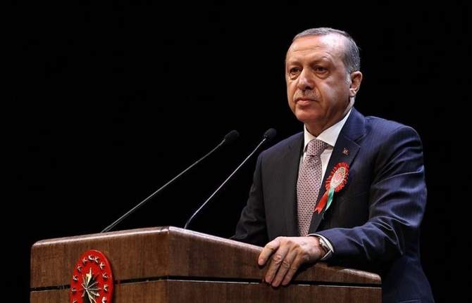 Erdoğan: Katılım finansı, bankacılık faizleriyle hareket etmemeli