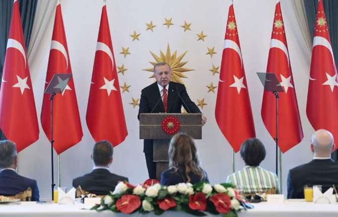 Erdoğan: Ülkemize gelen her ABD'li yatırımcıya destek vermeye hazırız