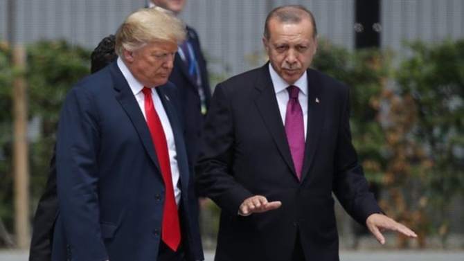 Erdoğan-Trump görüşmesi 13 Kasım'da