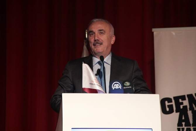 TBB Başkanı Aydın: Yatırımcılar Türkiye'ye güveniyor
