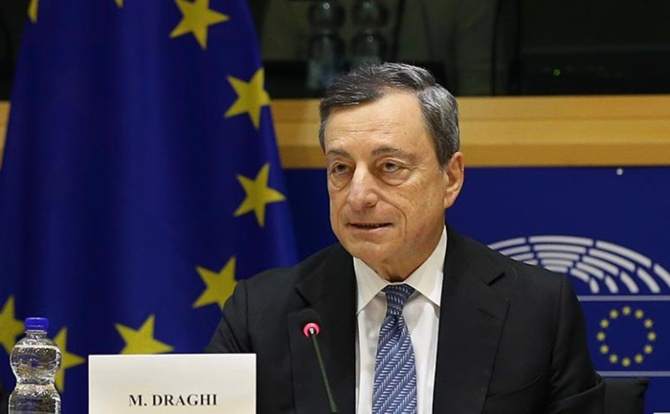 ECB, ‘Süper Mario’lu son toplantısında faizleri değiştirmedi