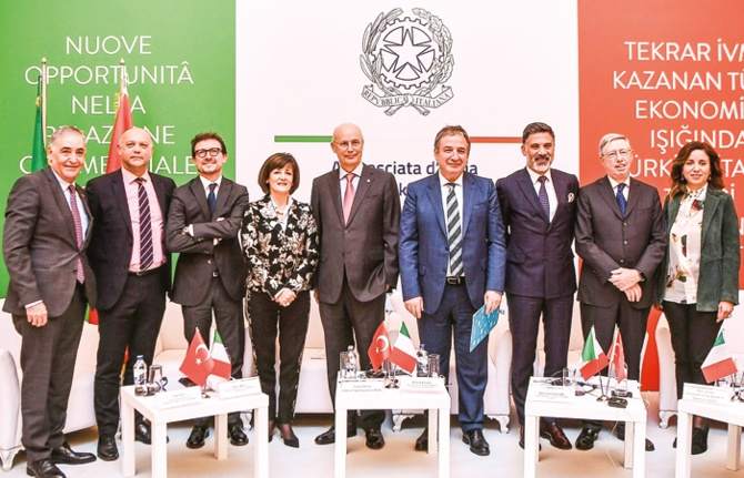 İtalyan Ticaret Odası Başkanı’ndan Türkiye çağrısı: Şimdi yatırım zamanı