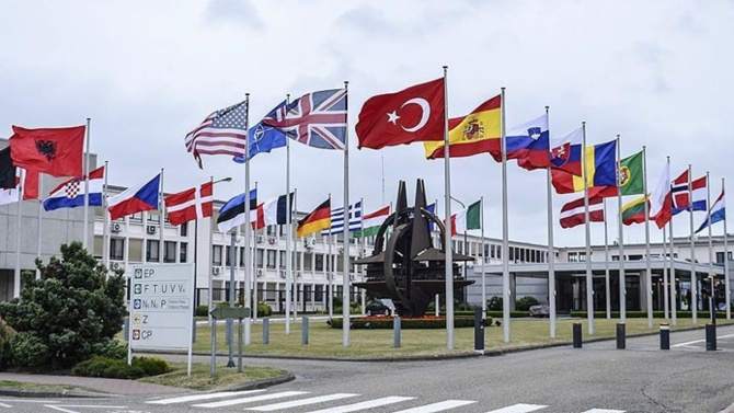 NATO 70 yaşında, gündemi ‘beyin ölümü’