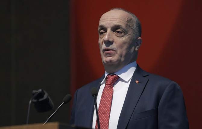 Türk-İş Genel Başkanı Atalay: Asgari ücrette 2 bin 578 liranın altını konuşmayız