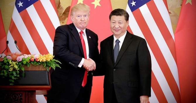 Trump, ABD-Çin ticaret anlaşmasını onayladı