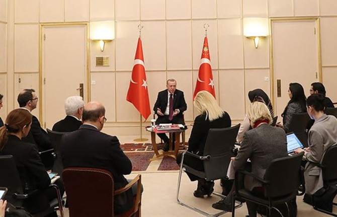 Erdoğan'dan 'Simit Sarayı' açıklaması: Tasvip ettiğim bir durum değil