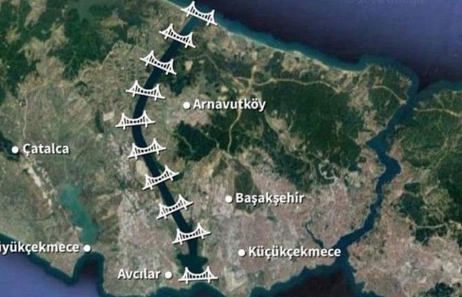 Kanal İstanbul, gayrimenkulü yine hareketlendirecek