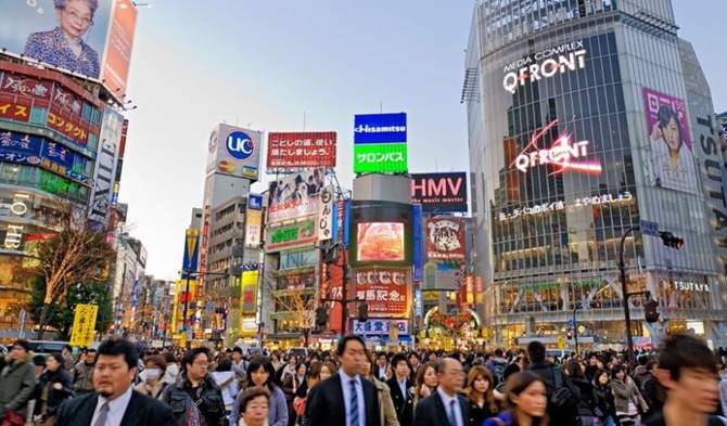 Japon ekonomisi yüzde 6,3 küçüldü