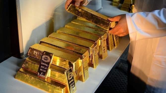 Altın fiyatları 7 yılın zirvesini gördü