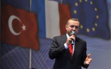 Erdoğan'dan gurbetçilere dil çağrısı