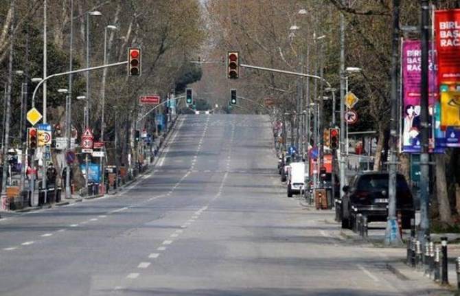 Sokağa çıkma kısıtlamasında detaylar açıklandı