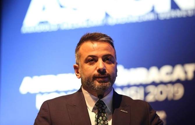 ASKON Başkanı Aydın: Güçlü ekonomik yapımızla pandemi sürecini atlatacağız